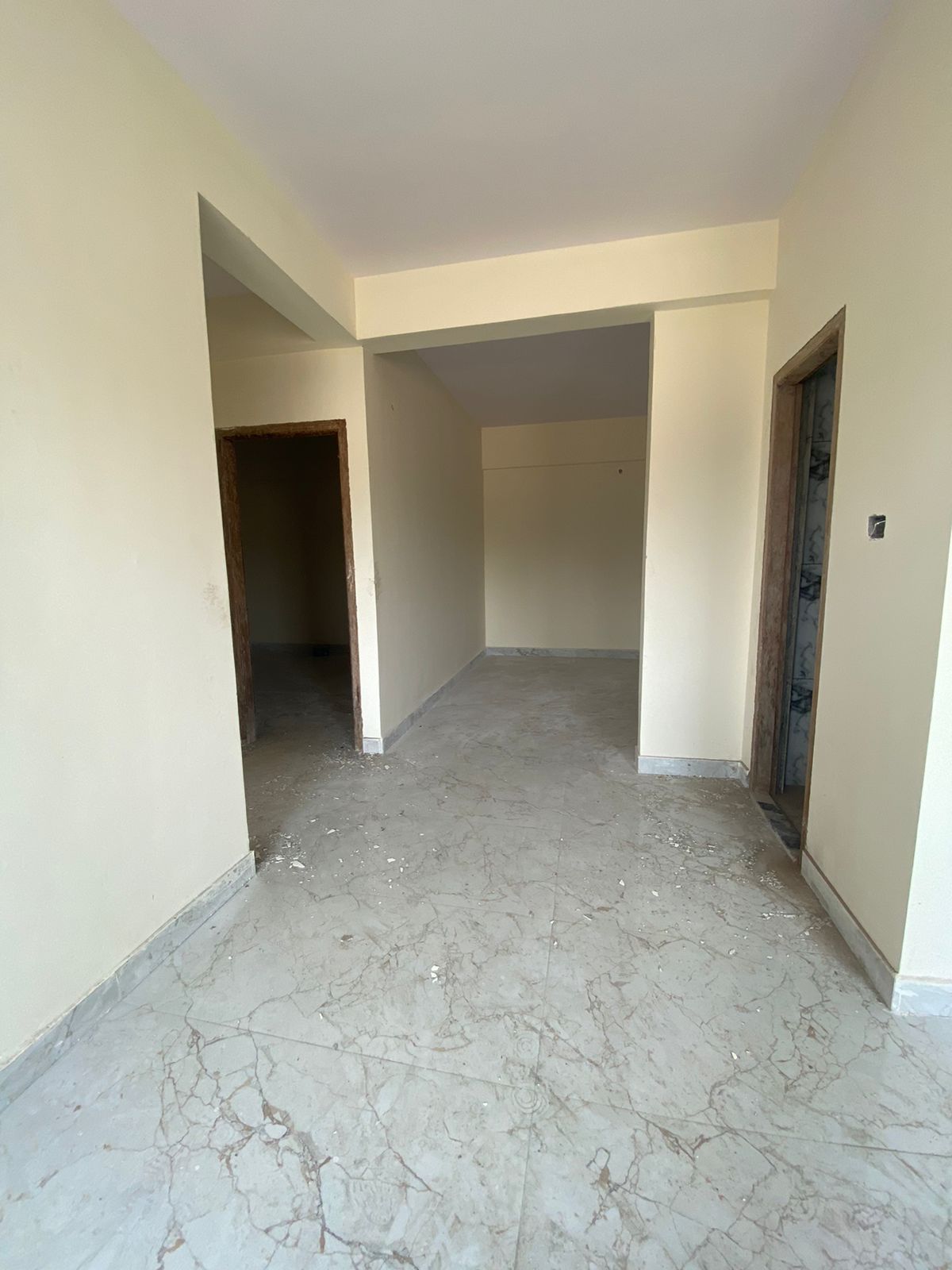 2 BHK Flats available for sale in Kithaganur